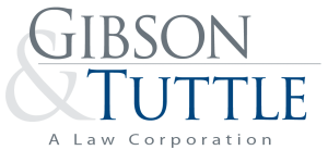 Contact Us: Gibson & Tuttle
